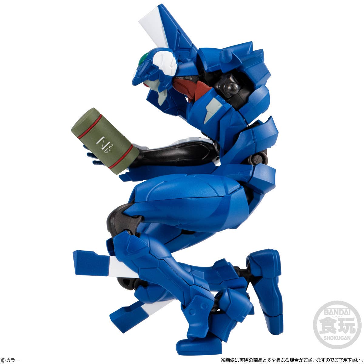 PRE-ORDER Bandai - EVA-FRAME-DX02: Evangelion [Box of 3]