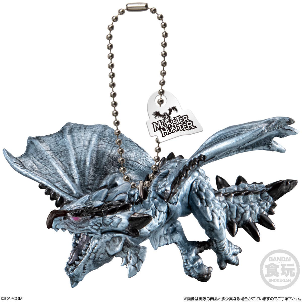 PRE-ORDER Bandai - Monster Hunter Mascot Charm Collection [Box of 10]