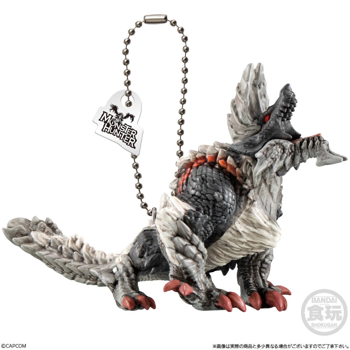 PRE-ORDER Bandai - Monster Hunter Mascot Charm Collection [Box of 10]