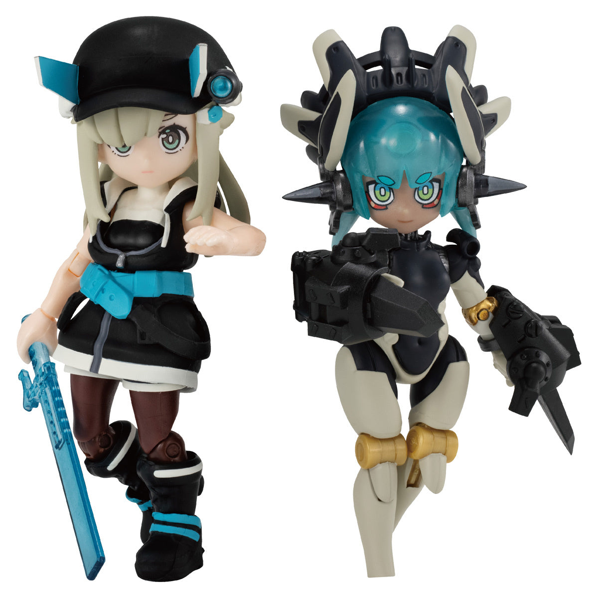 PRE-ORDER Bandai - Link Travelers Starter Set Side: C [Box of 4]