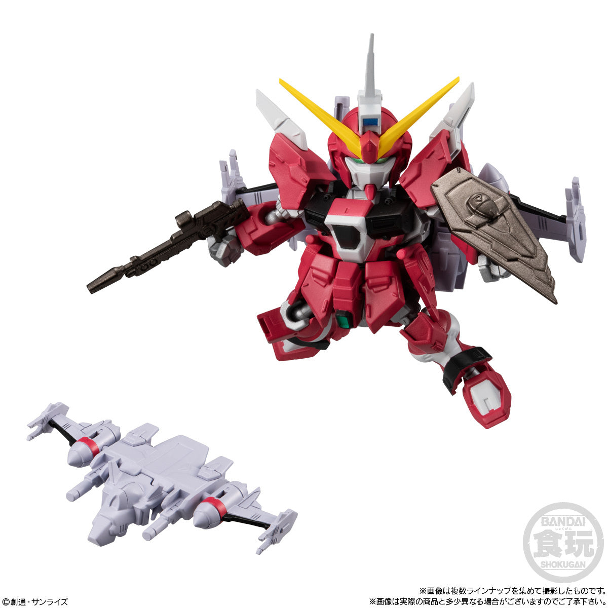 BACK-ORDER Bandai - Mobility Joint Gundam Vol.8 [Box of 10]