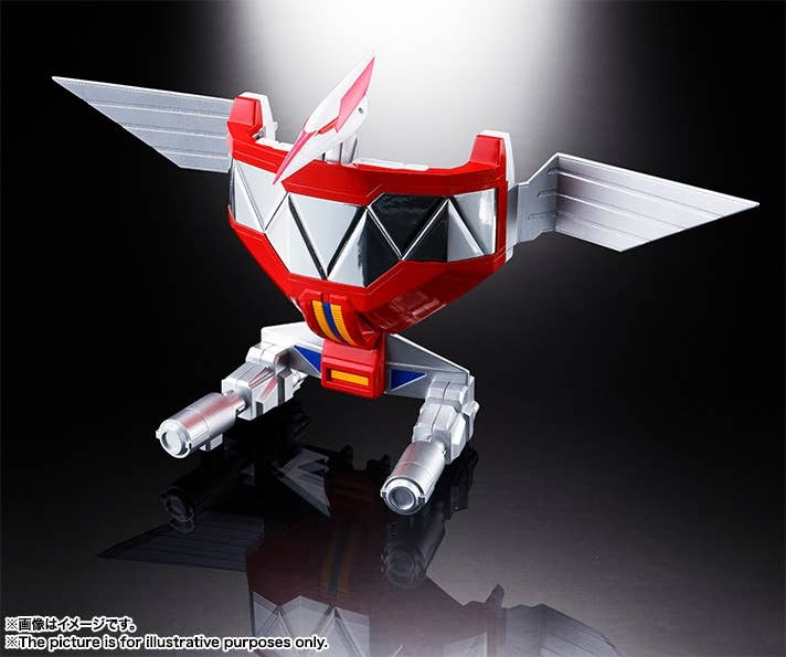 IN-STOCK Bandai - Soul of Chogokin - GX-72 - Power Rangers - Megazord