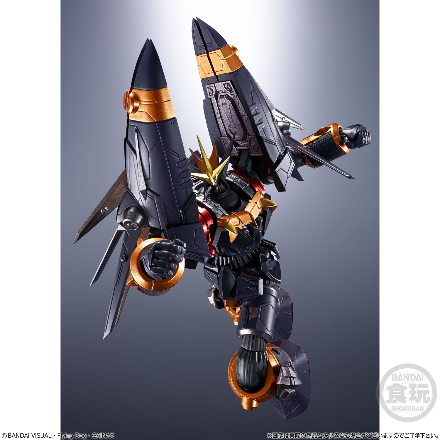 PRE-ORDER Bandai - SMP Alternative Destiny - Gunbuster: Super Inazuma Kick Set [August 2025 Release]