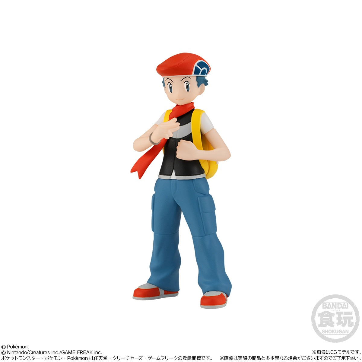 PRE-ORDER Bandai - Pokémon Scale World - Sinnoh Region [October 2025]