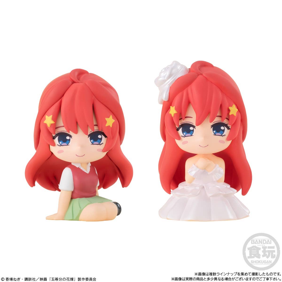 IN-STOCK Bandai - RelaCot - The Quintessential Quintuplets Movie
