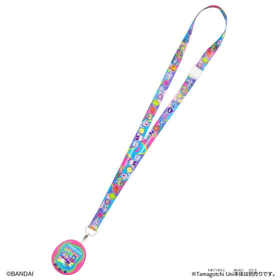 PRE-ORDER Bandai - Tamagotchi Uni Lanyard: Marble