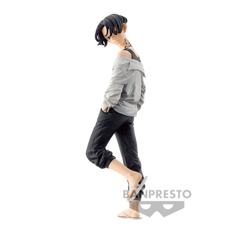 IN-STOCK Banpresto - Tokyo Revengers Figure Vol. 4 - Manjiro Sano