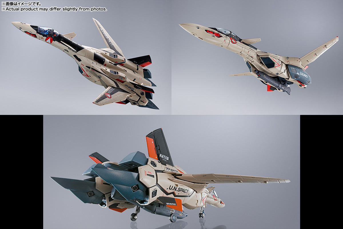 PRE-ORDER Bandai - DX Chogokin - Macross Plus - YF-19 Excalibur: Isamu Dyson Use