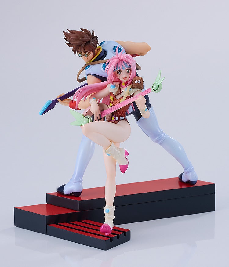 PRE-ORDER Max Factory - PLAMAX MF-89: minimum factory - Macross 7 - Basara Nekki 1/20