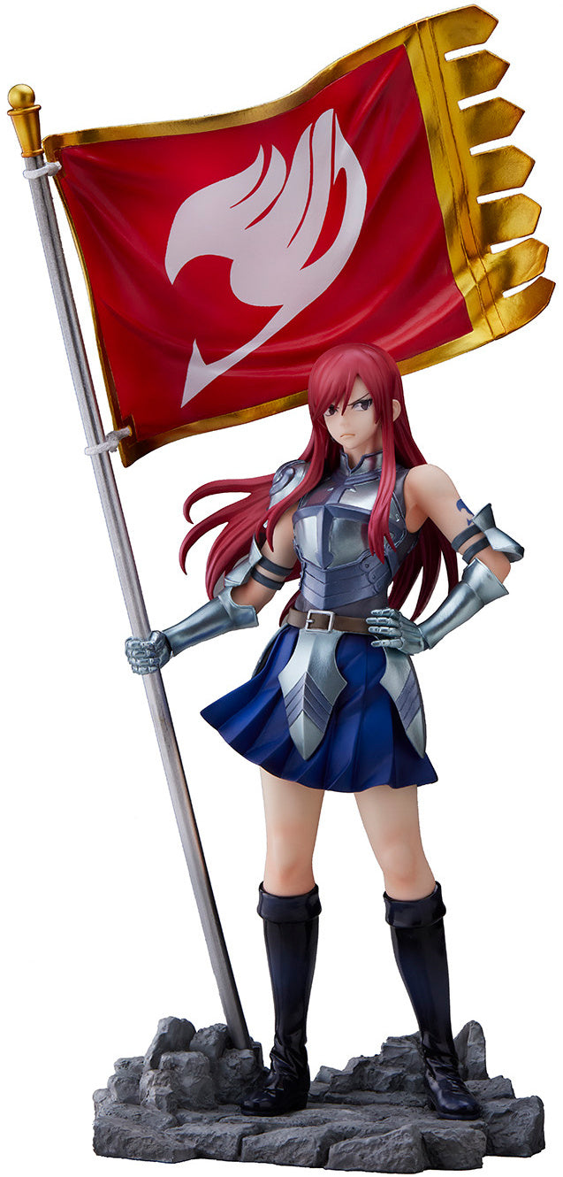 PRE-ORDER BellFine - Fairy Tail Final Season - Erza Scarlet 1/8 [2nd Release]