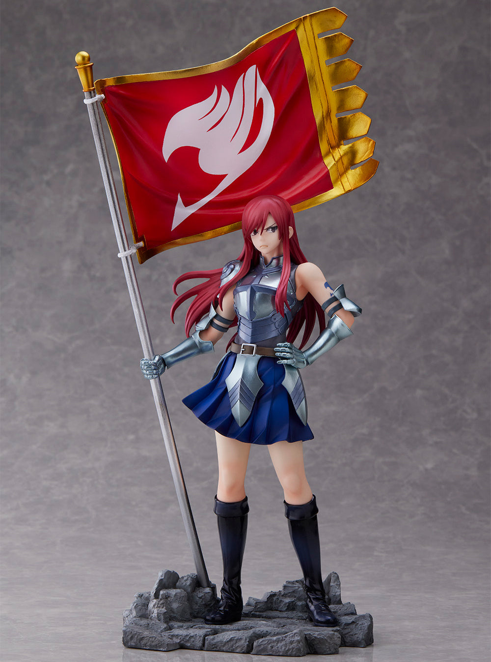 PRE-ORDER BellFine - Fairy Tail Final Season - Erza Scarlet 1/8 [2nd Release]