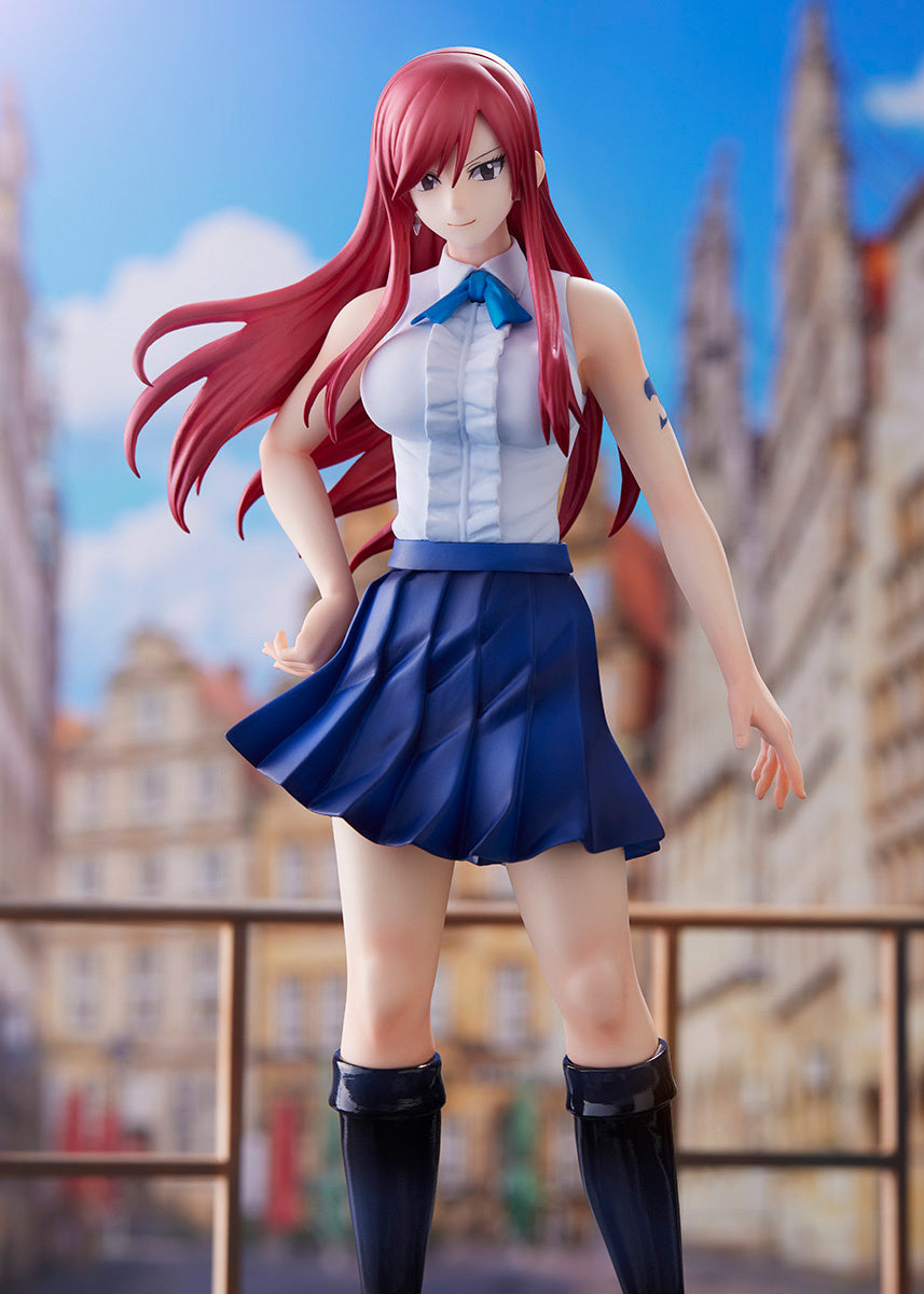 PRE-ORDER BellFine - Fairy Tail Final Season - Erza Scarlet 1/8 [2nd Release]