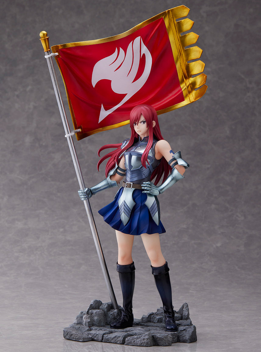 PRE-ORDER BellFine - Fairy Tail Final Season - Erza Scarlet 1/8 [2nd Release]
