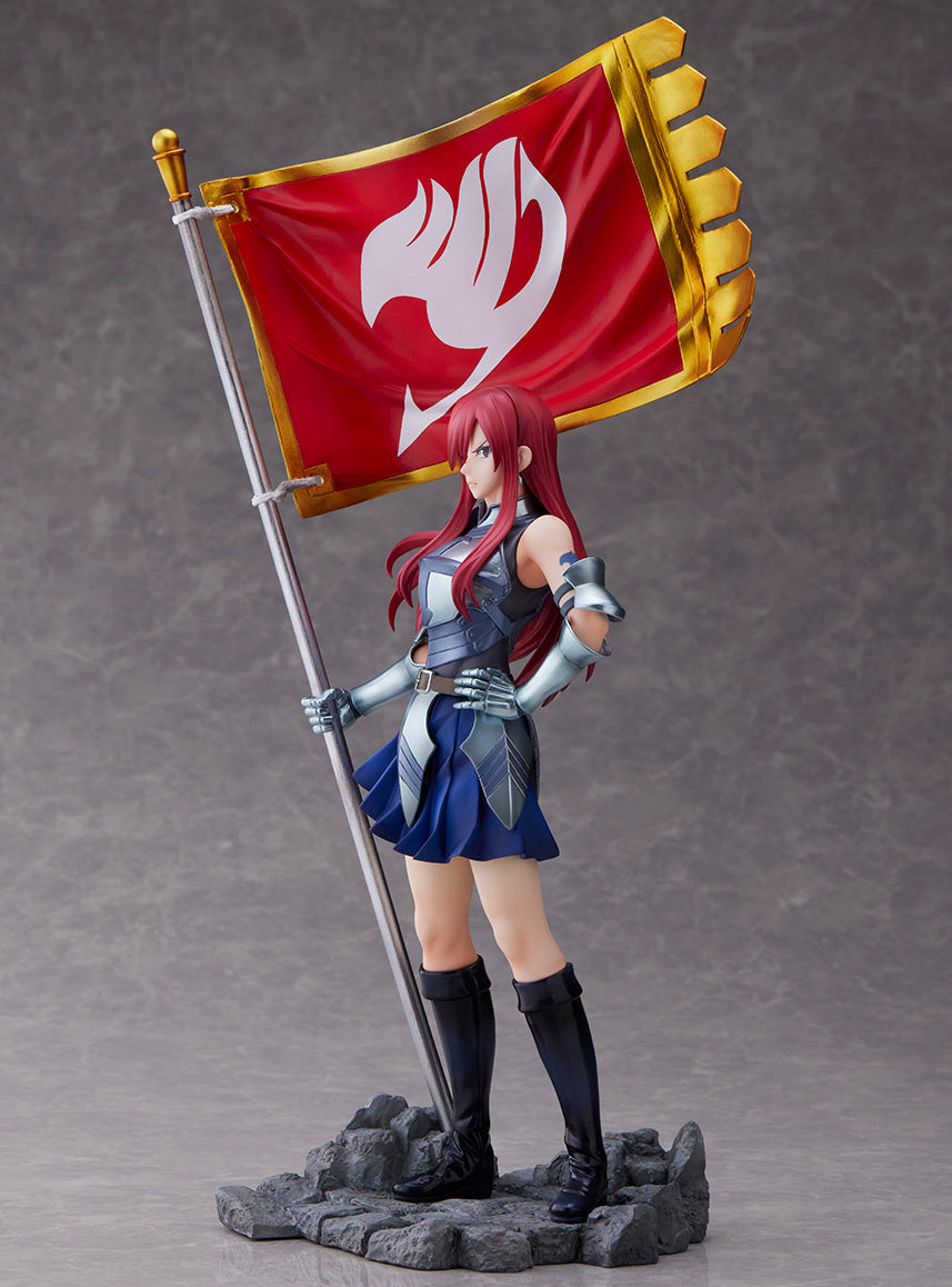 PRE-ORDER BellFine - Fairy Tail Final Season - Erza Scarlet 1/8 [2nd Release]