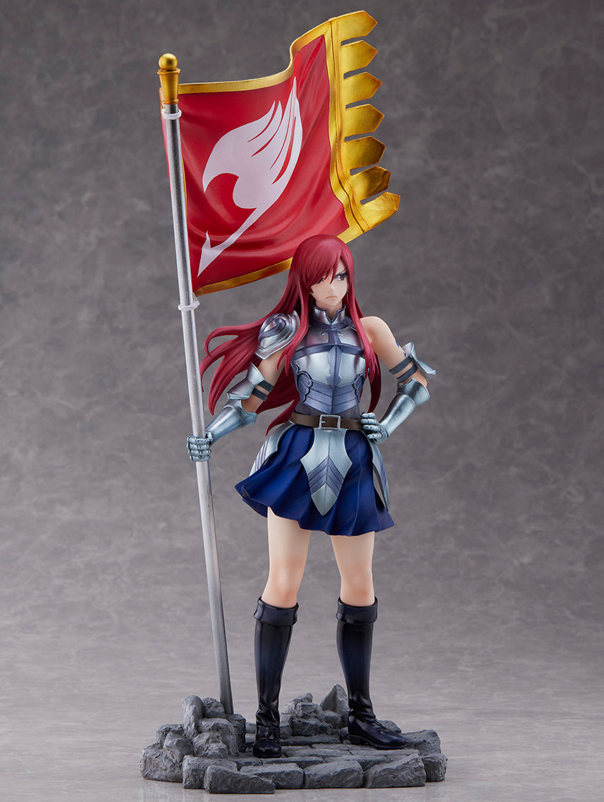 PRE-ORDER BellFine - Fairy Tail Final Season - Erza Scarlet 1/8 [2nd Release]
