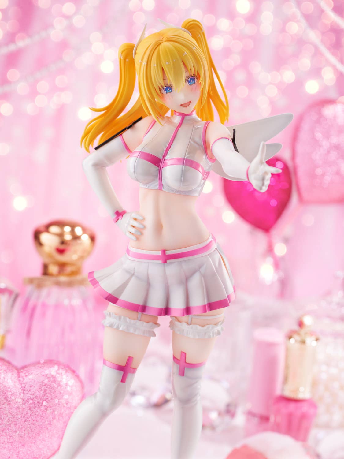 PRE-ORDER BellFine - 2.5 Dimensional Seduction - Liliel: True Angel Form / Lilysa 1/6 [2nd Release]