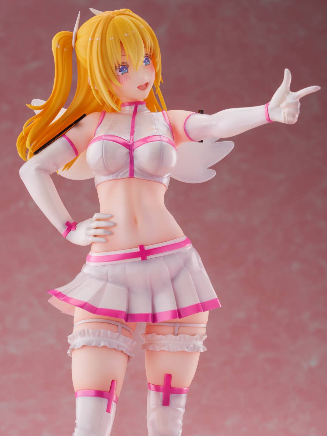 PRE-ORDER BellFine - 2.5 Dimensional Seduction - Liliel: True Angel Form / Lilysa 1/6 [2nd Release]