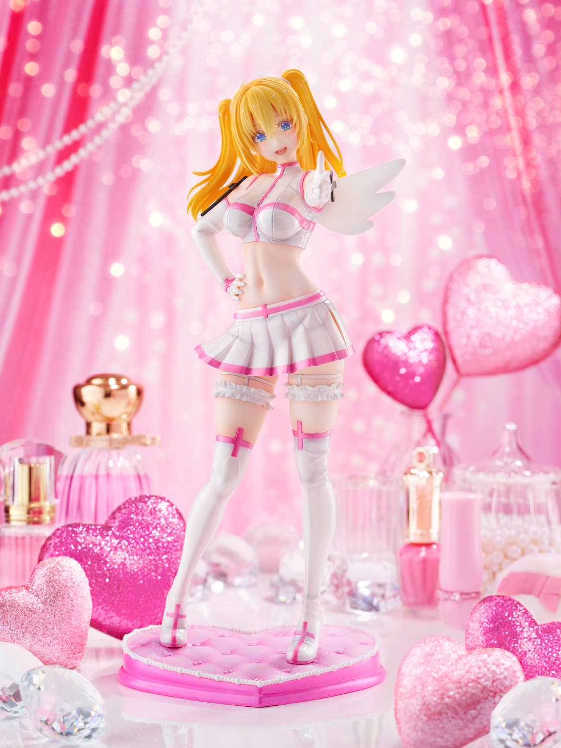 PRE-ORDER BellFine - 2.5 Dimensional Seduction - Liliel: True Angel Form / Lilysa 1/6 [2nd Release]
