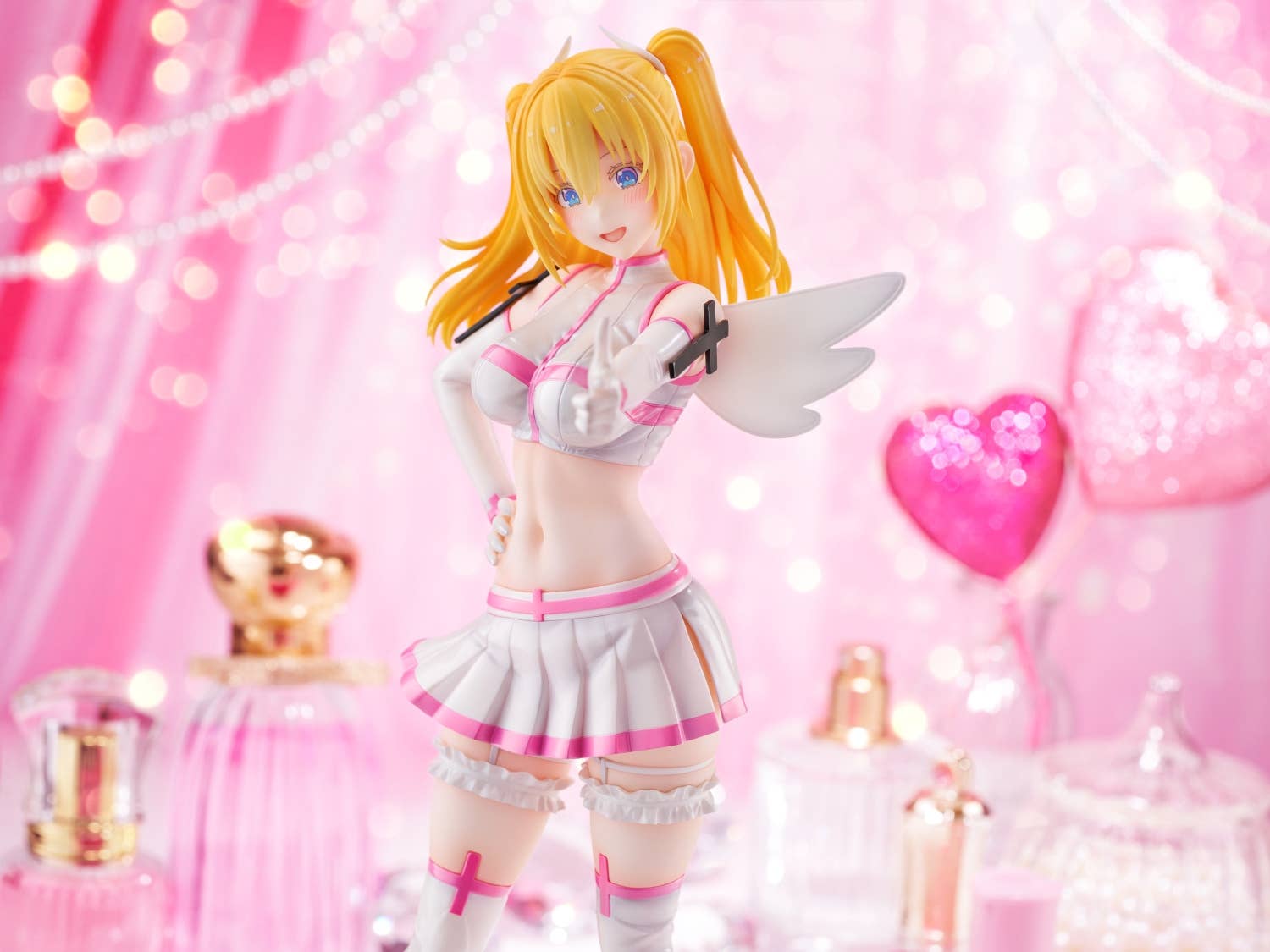 PRE-ORDER BellFine - 2.5 Dimensional Seduction - Liliel: True Angel Form / Lilysa 1/6 [2nd Release]