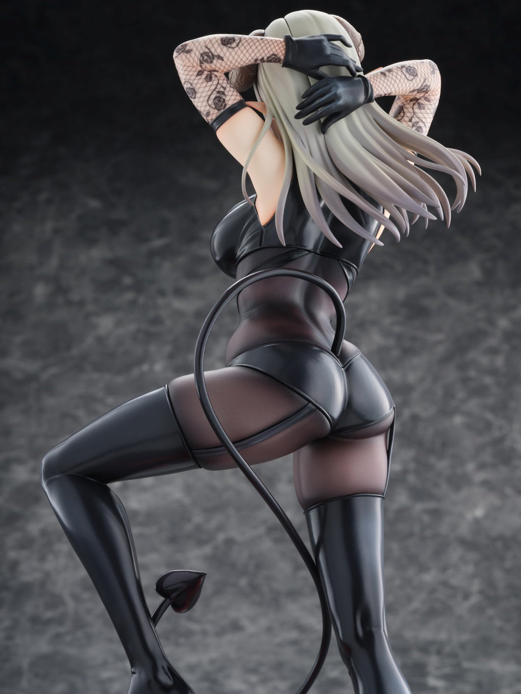 PRE-ORDER BellFine - 2.5 Dimensional Seduction - Lustalotte Phantom Costume / Mayura 1/6