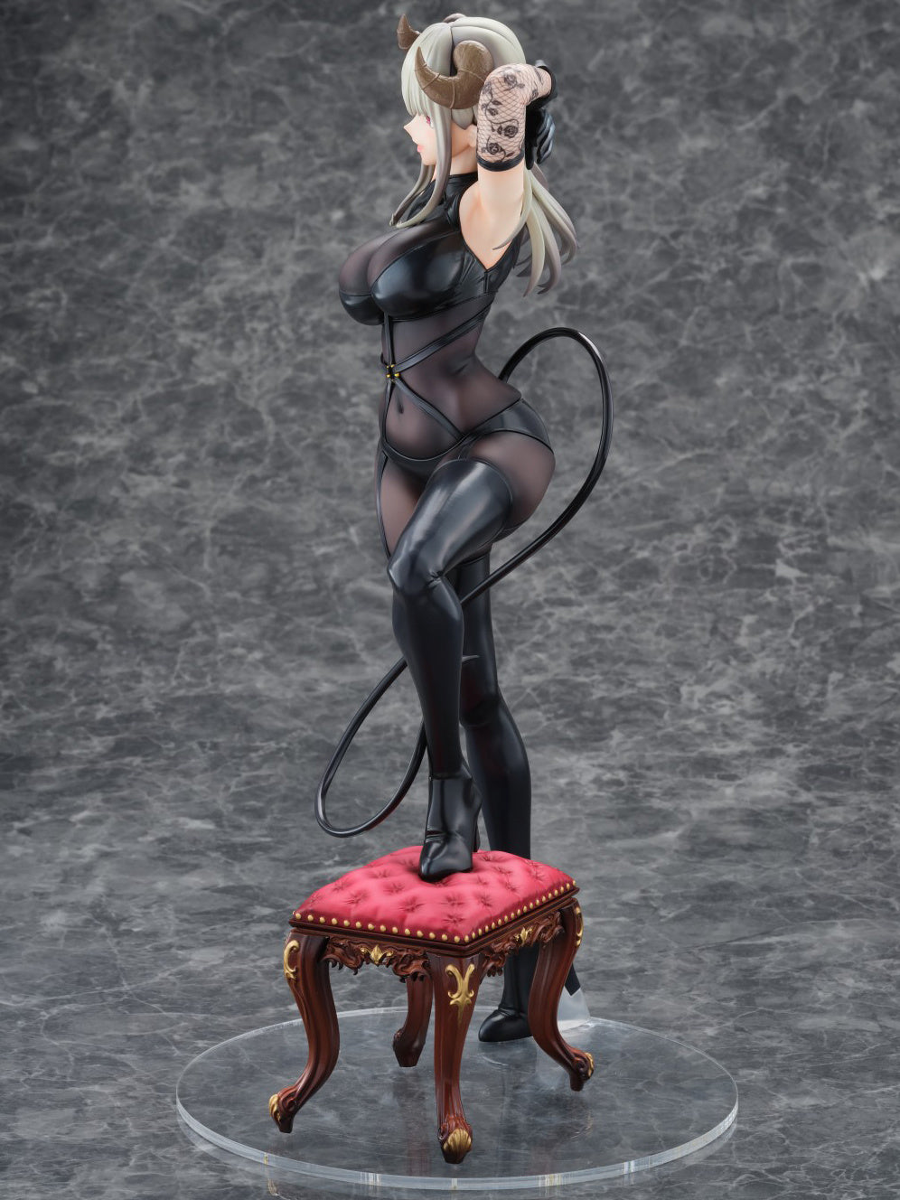 PRE-ORDER BellFine - 2.5 Dimensional Seduction - Lustalotte Phantom Costume / Mayura 1/6