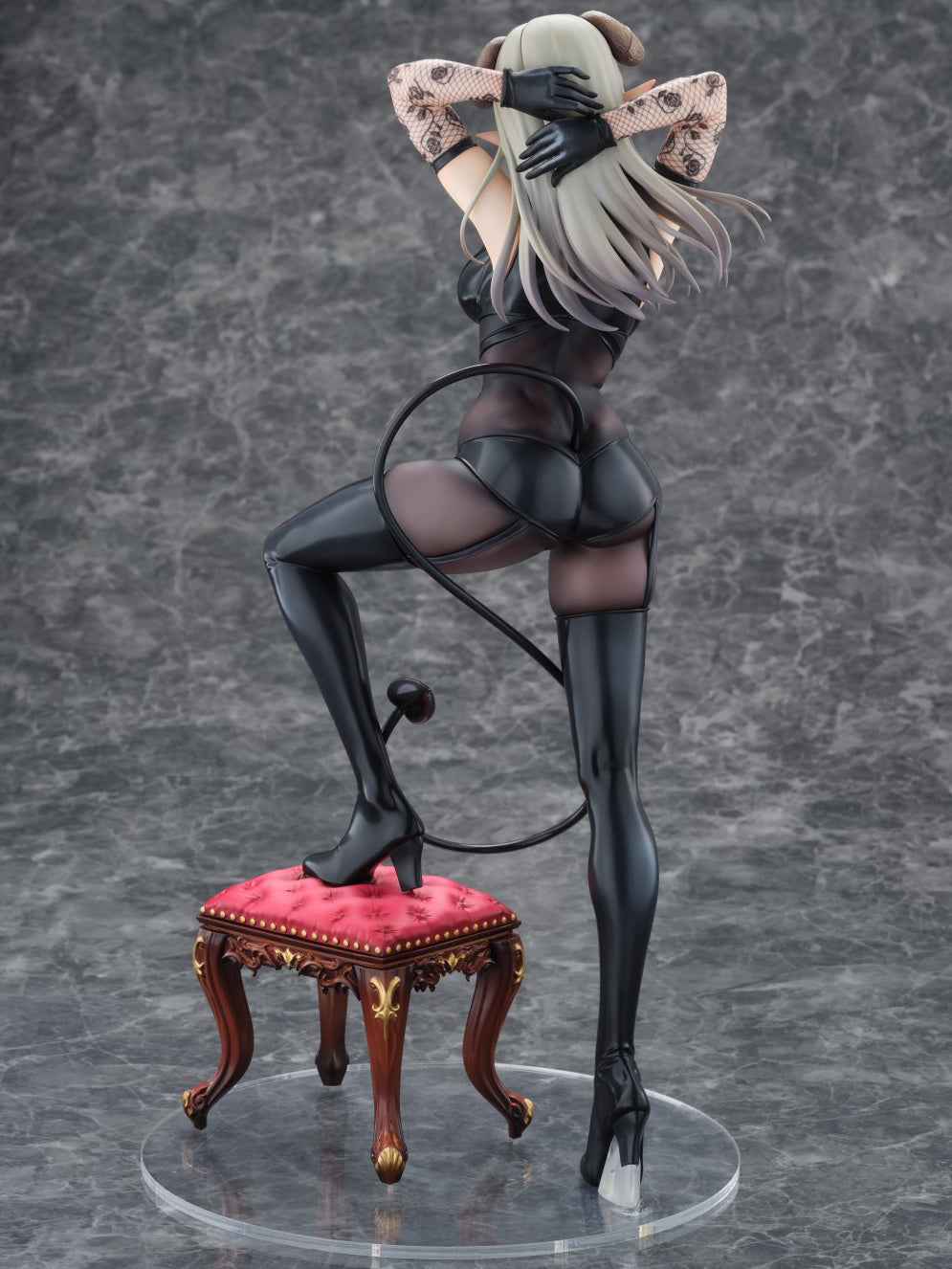 PRE-ORDER BellFine - 2.5 Dimensional Seduction - Lustalotte Phantom Costume / Mayura 1/6