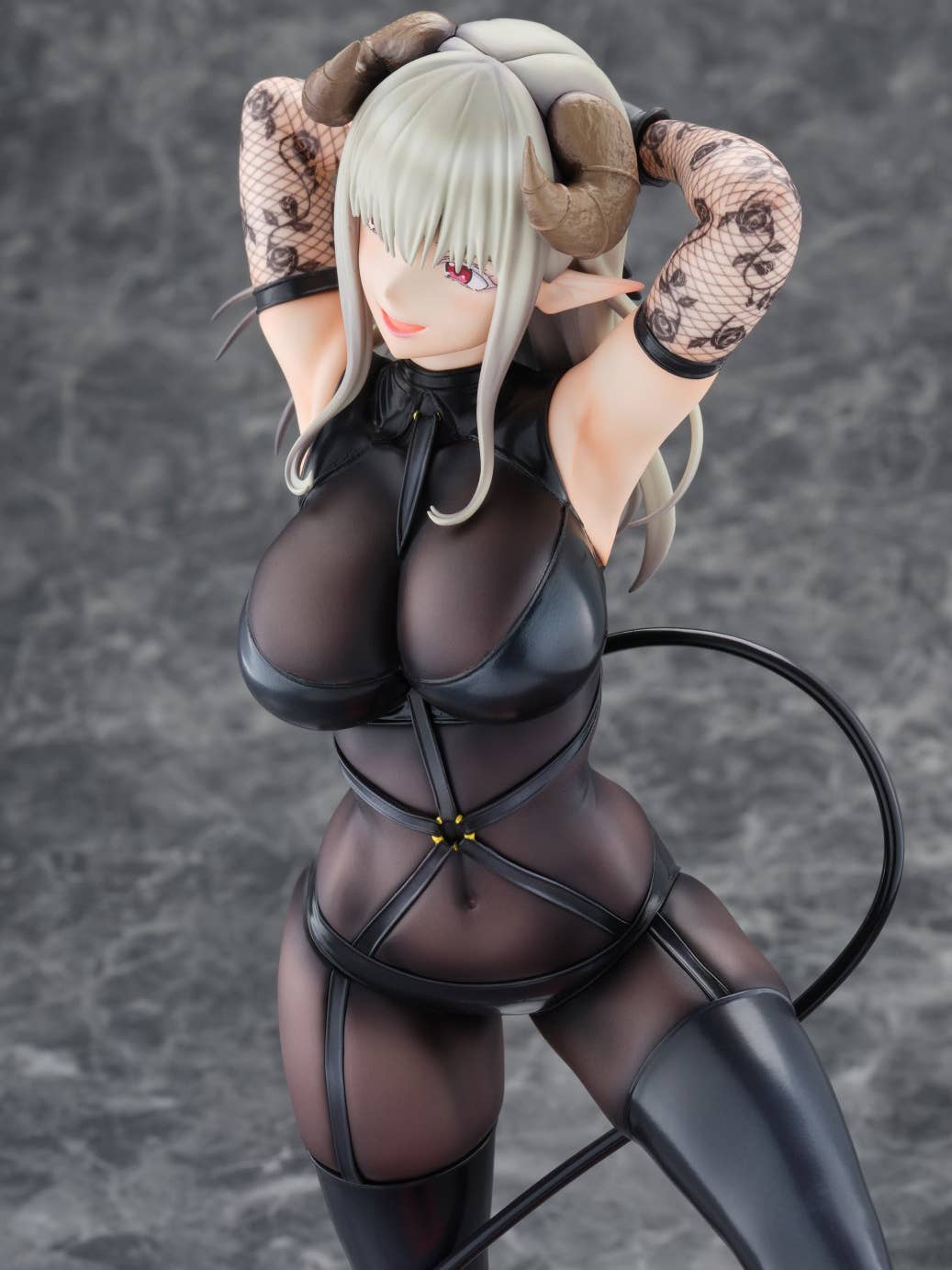 PRE-ORDER BellFine - 2.5 Dimensional Seduction - Lustalotte: Phantom Costume / Mayura 1/6 [2nd Release]