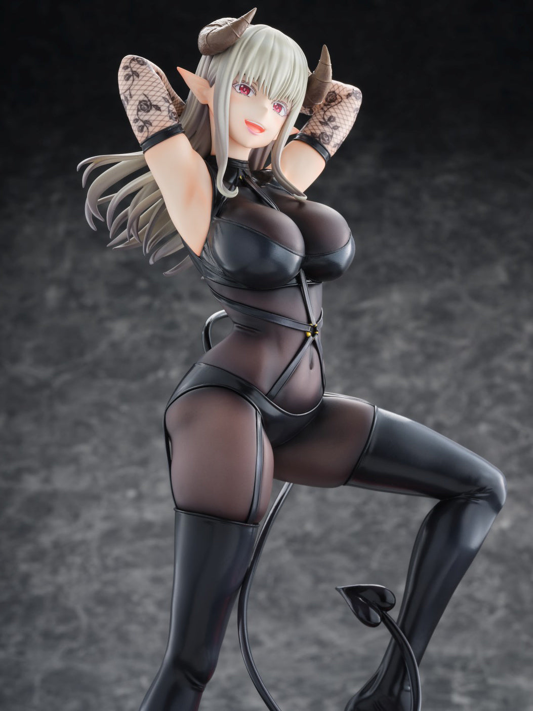 PRE-ORDER BellFine - 2.5 Dimensional Seduction - Lustalotte Phantom Costume / Mayura 1/6