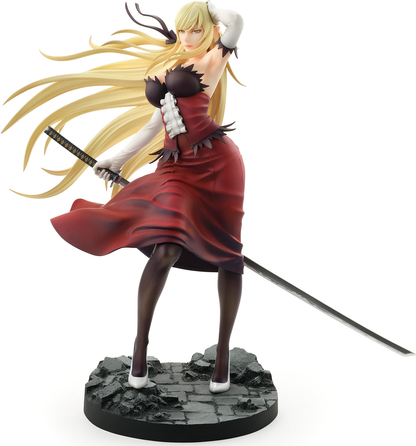 PRE-ORDER BellFine - Kizumonogatari - Kiss-Shot Acerola-Orion Heart-Under-Blade Kokorowatari Ver. 1/7