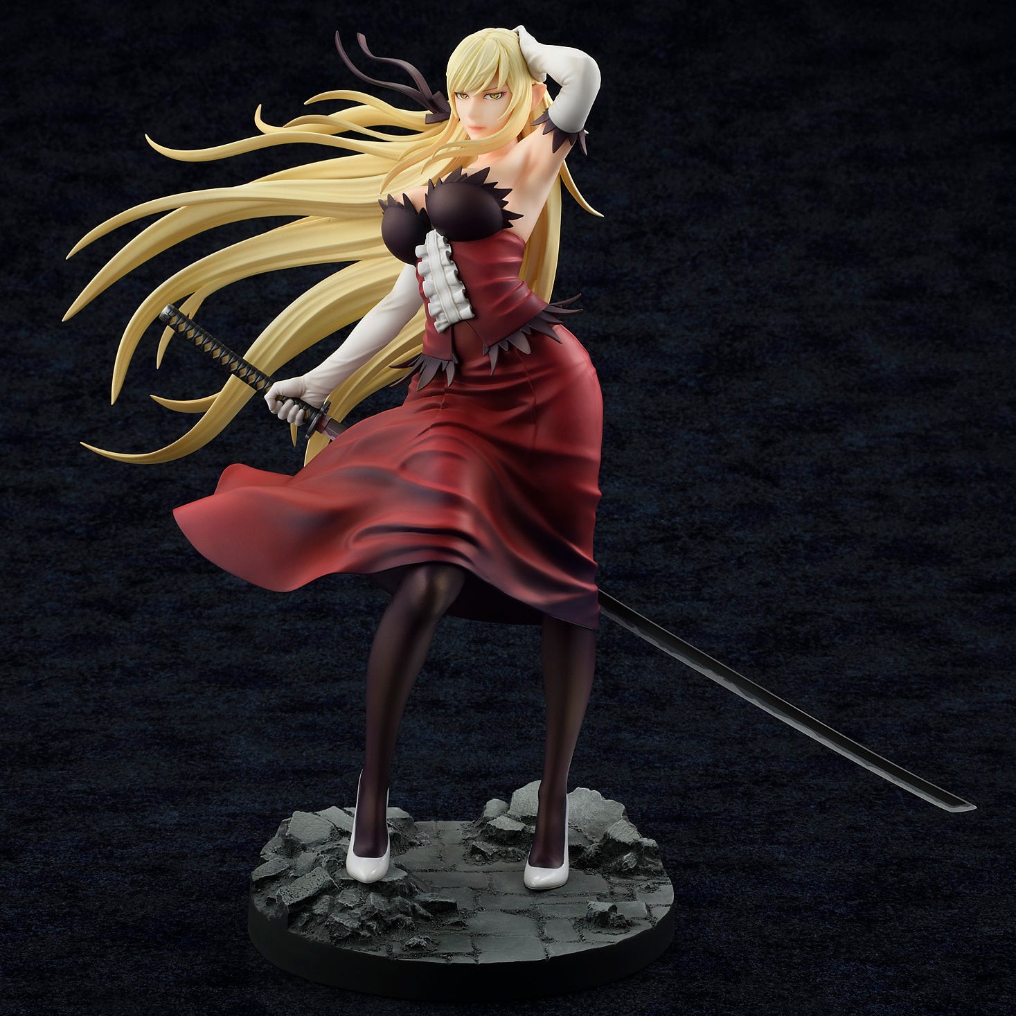 PRE-ORDER BellFine - Kizumonogatari - Kiss-Shot Acerola-Orion Heart-Under-Blade Kokorowatari Ver. 1/7