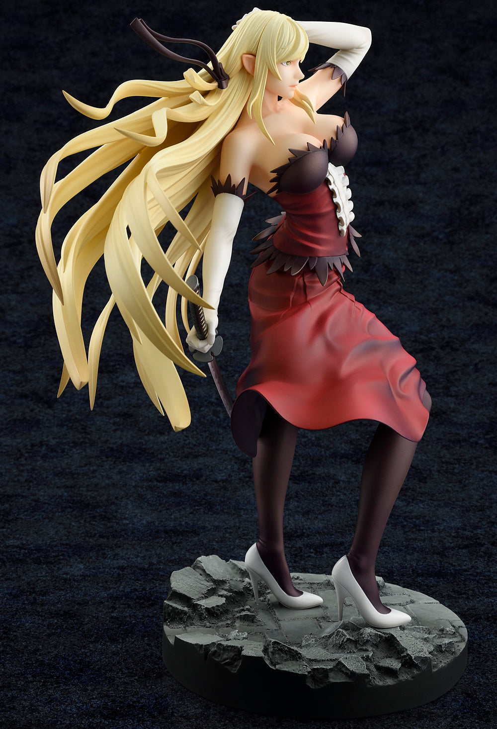 PRE-ORDER BellFine - Kizumonogatari - Kiss-Shot Acerola-Orion Heart-Under-Blade Kokorowatari Ver. 1/7