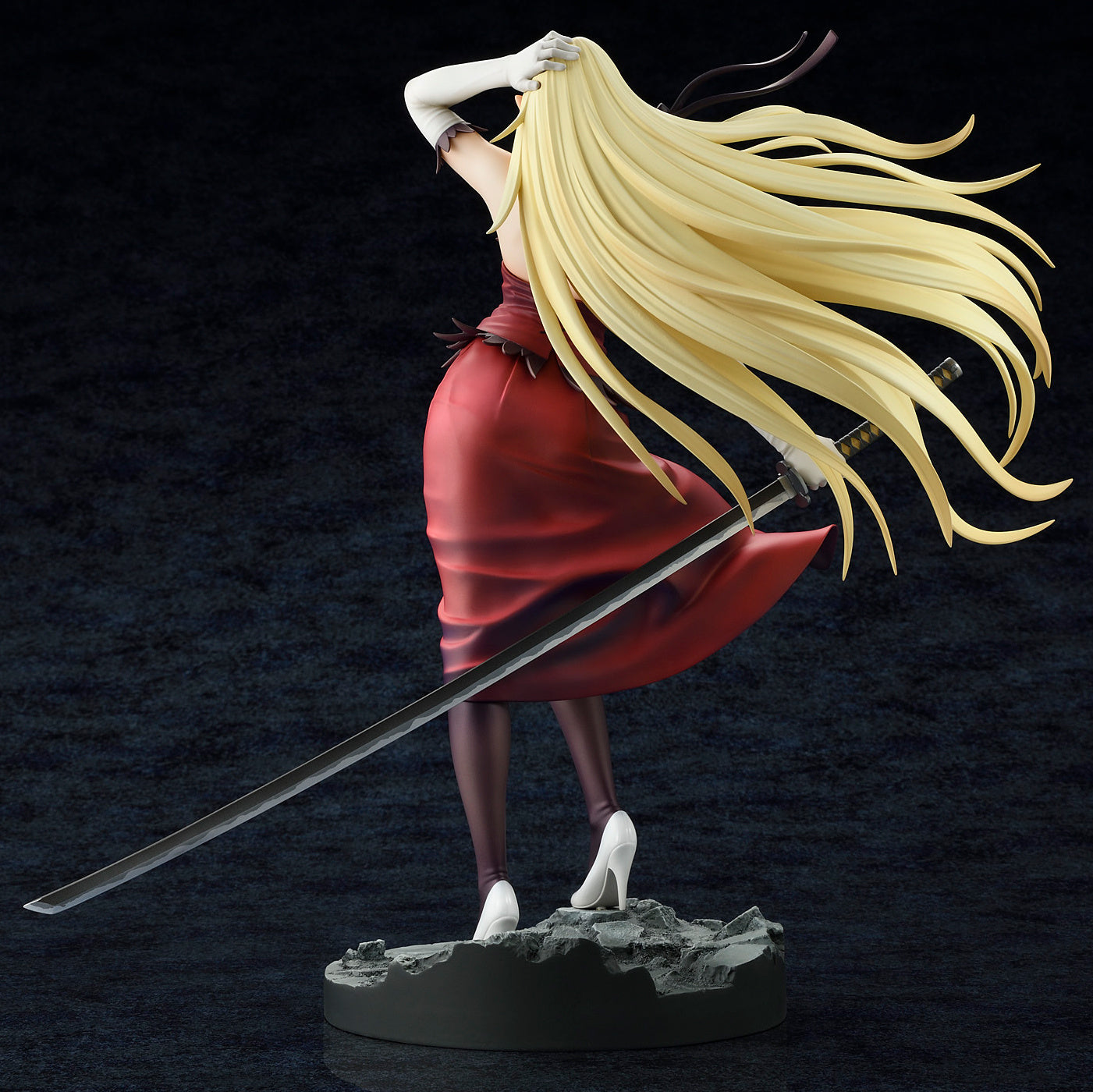 PRE-ORDER BellFine - Kizumonogatari - Kiss-Shot Acerola-Orion Heart-Under-Blade Kokorowatari Ver. 1/7