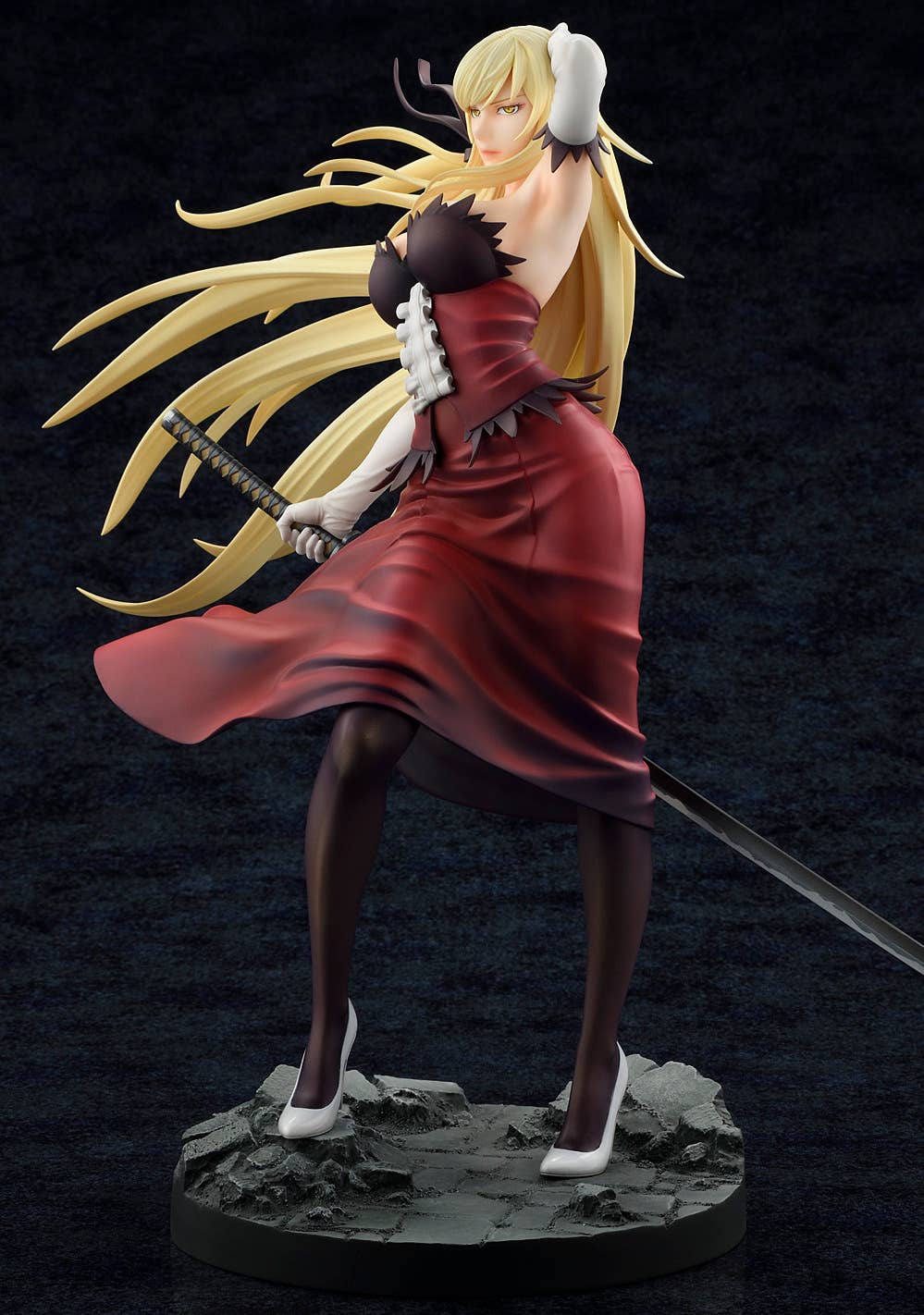 PRE-ORDER BellFine - Kizumonogatari - Kiss-Shot Acerola-Orion Heart-Under-Blade: Kokorowatari Ver. 1/7 [2nd Release]