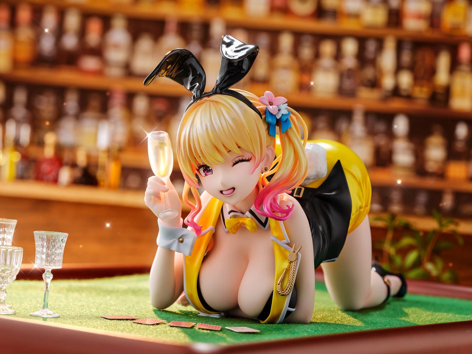 PRE-ORDER BellFine - Creator's Selection - Bunny Garden - Rin 1/6 [2nd Release]