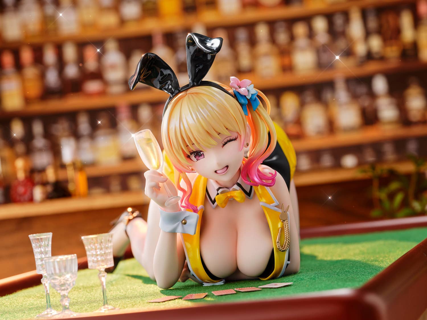 PRE-ORDER BellFine - Creator's Selection - Bunny Garden - Rin 1/6 [2nd Release]