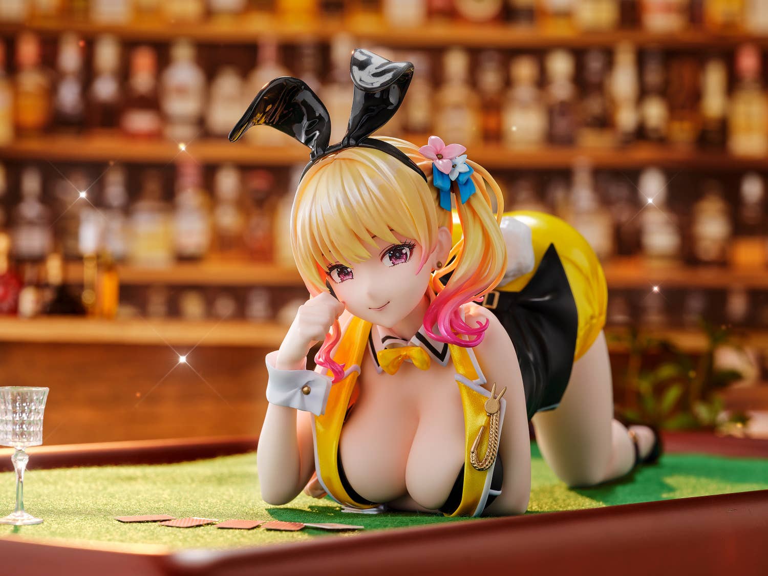 PRE-ORDER BellFine - Creator's Selection - Bunny Garden - Rin 1/6 [2nd Release]