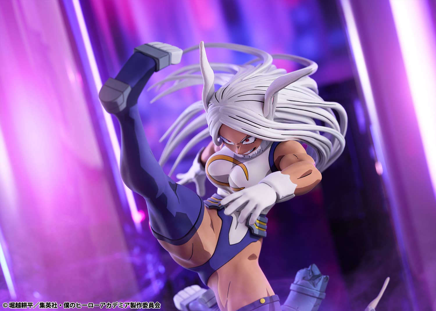 SPECIAL ORDER Takara Tomy - My Hero Academia - Mirko: Hero Suit Two Dimensioning Ver. 1/8 [JP]