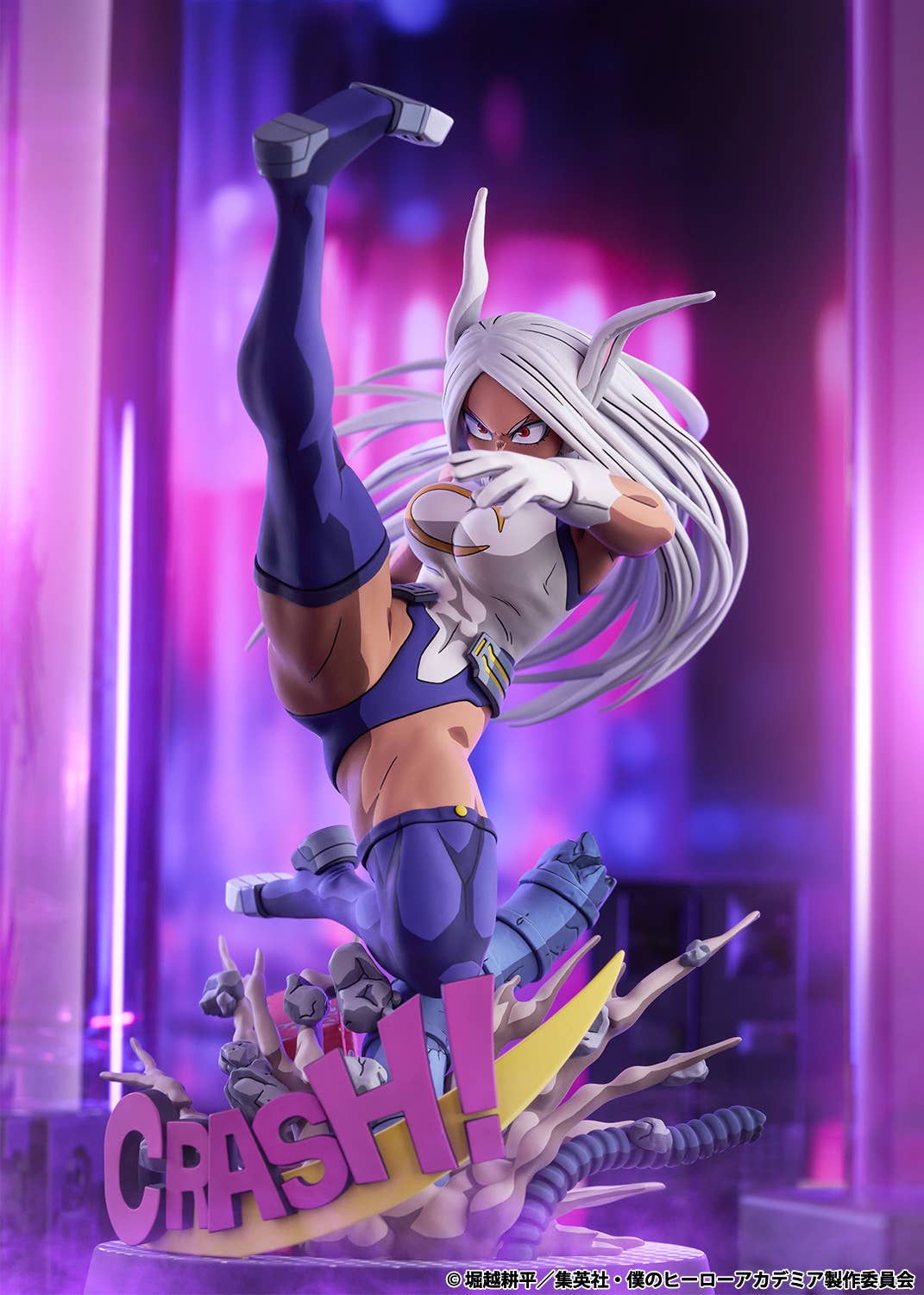 SPECIAL ORDER Takara Tomy - My Hero Academia - Mirko: Hero Suit Two Dimensioning Ver. 1/8 [JP]