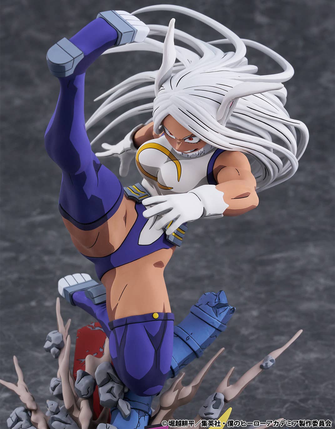 SPECIAL ORDER Takara Tomy - My Hero Academia - Mirko: Hero Suit Two Dimensioning Ver. 1/8 [JP]