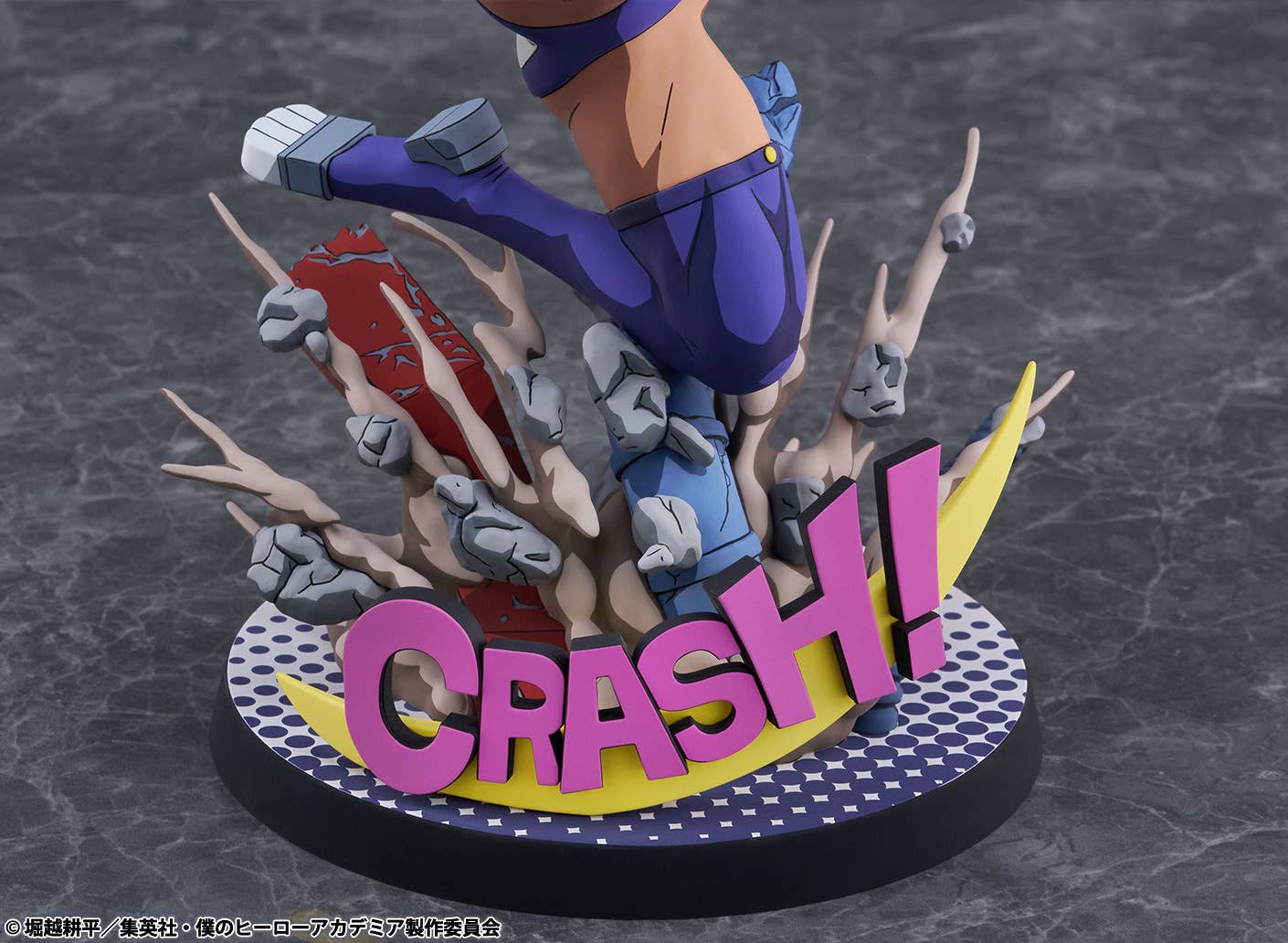 SPECIAL ORDER Takara Tomy - My Hero Academia - Mirko: Hero Suit Two Dimensioning Ver. 1/8 [JP]