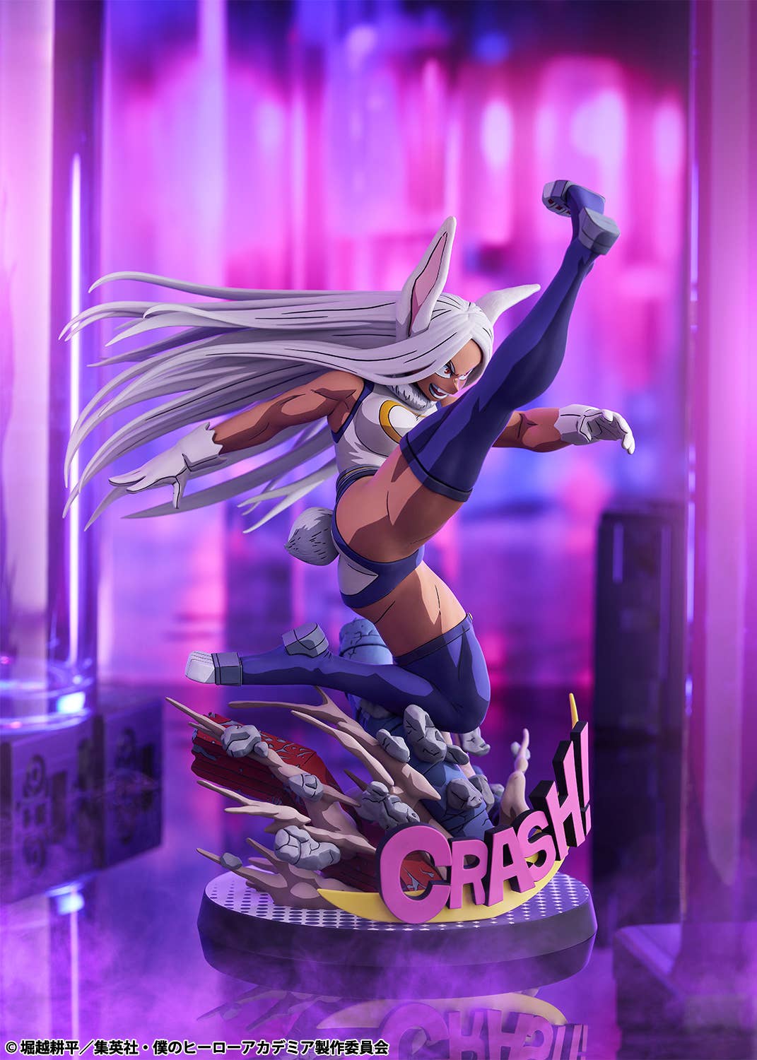 SPECIAL ORDER Takara Tomy - My Hero Academia - Mirko: Hero Suit Two Dimensioning Ver. 1/8 [JP]