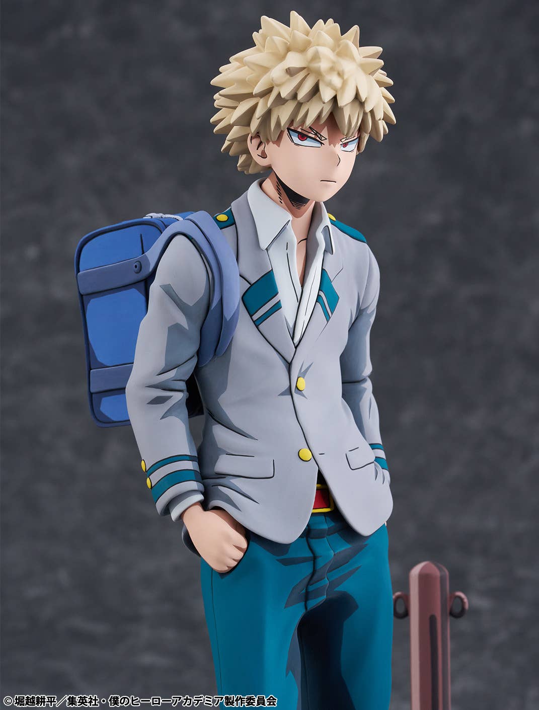 SPECIAL ORDER Takara Tomy - My Hero Academia - Katsuki Bakugo: U.A. High School Uniform Two Dimensioning Ver. 1/8 [JP]
