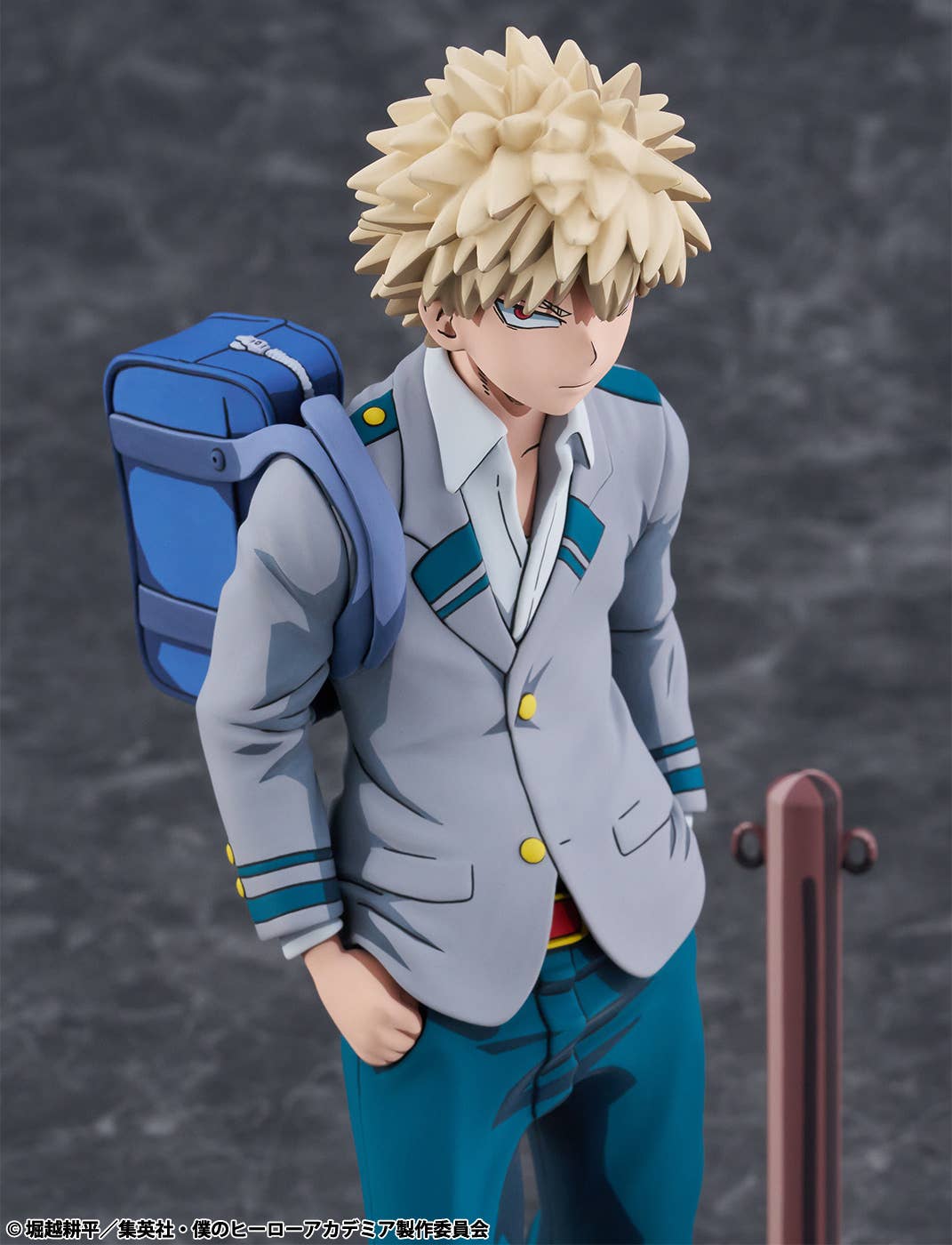 SPECIAL ORDER Takara Tomy - My Hero Academia - Katsuki Bakugo: U.A. High School Uniform Two Dimensioning Ver. 1/8 [JP]