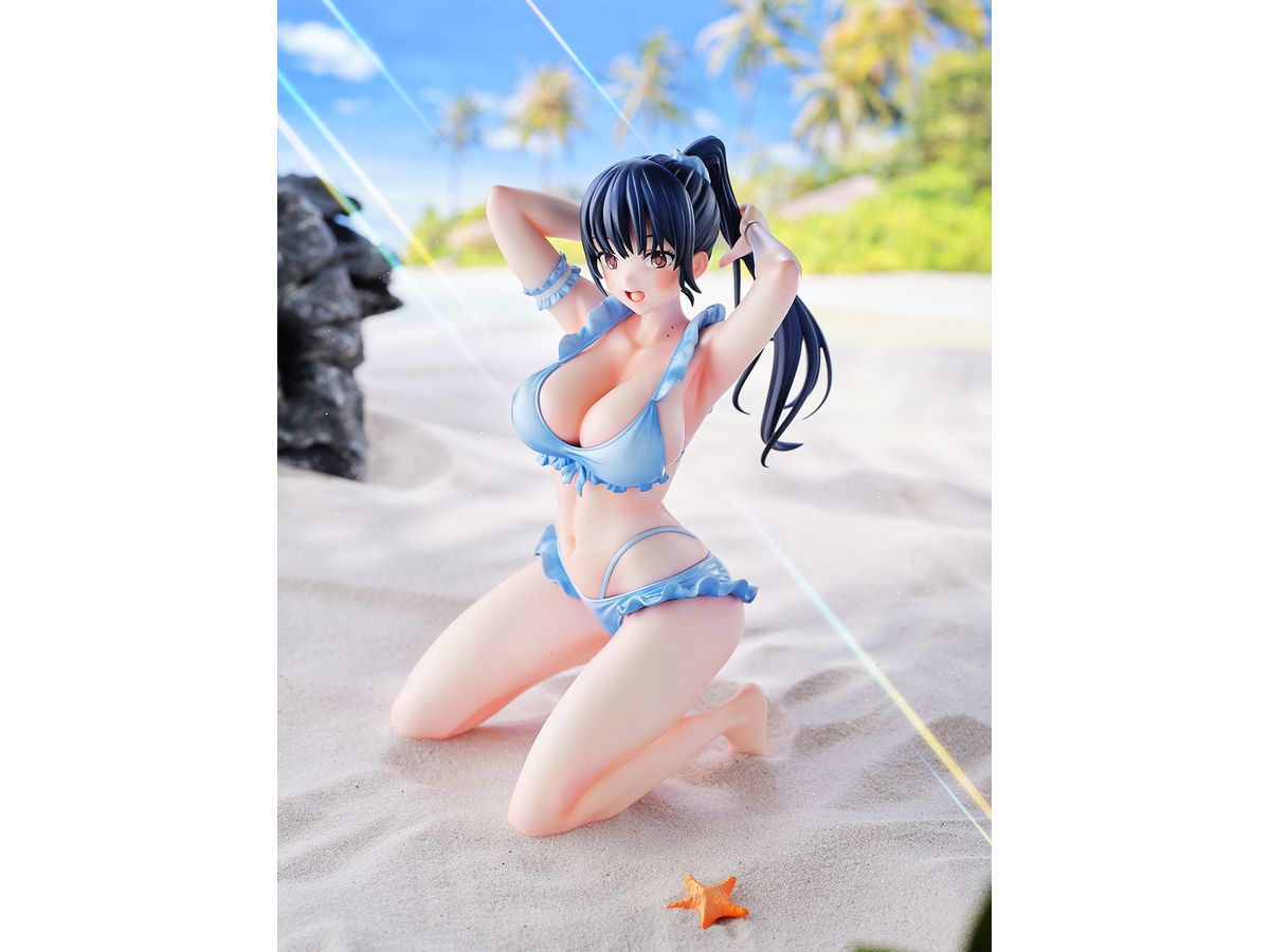 SPECIAL ORDER BellFine - The Dangers in My Heart - Anna Yamada 1/6 [JP]