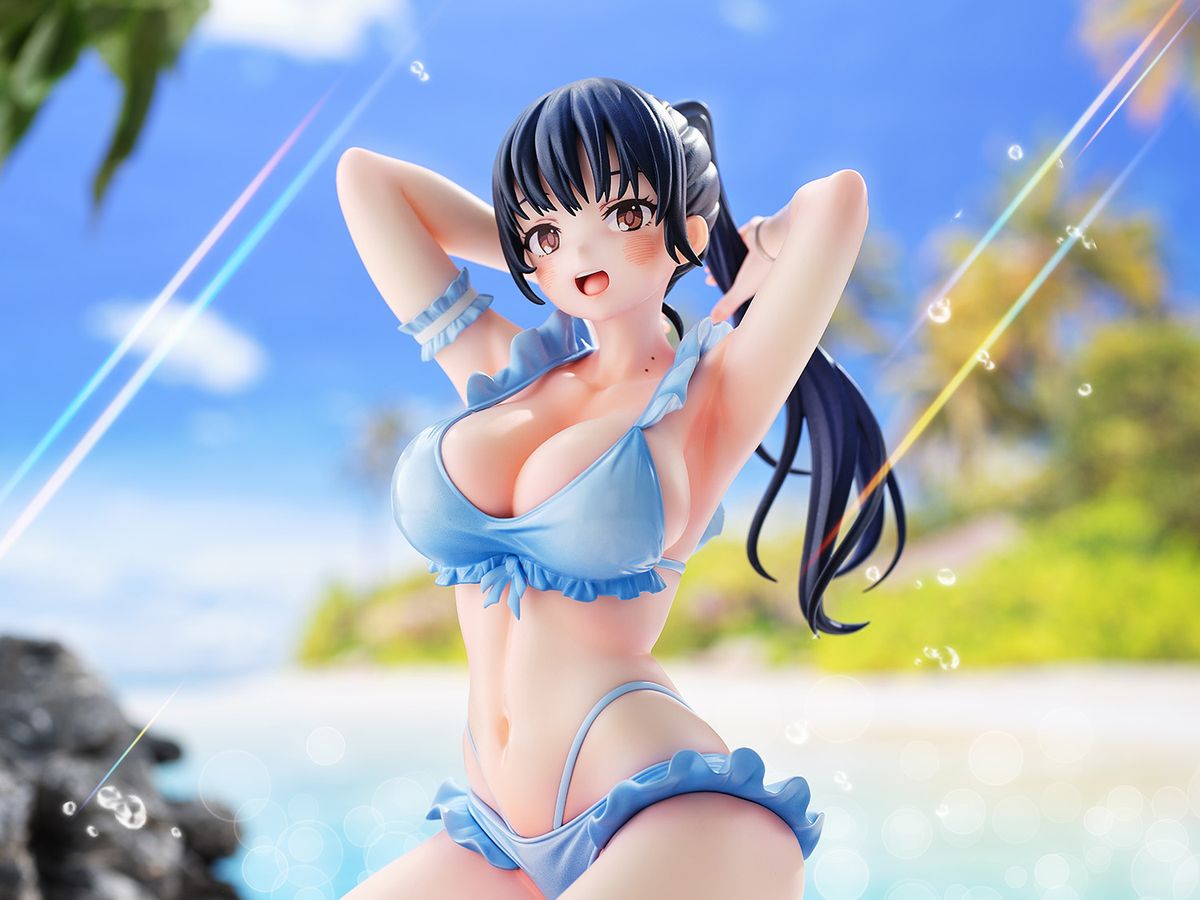 SPECIAL ORDER BellFine - The Dangers in My Heart - Anna Yamada 1/6 [JP]