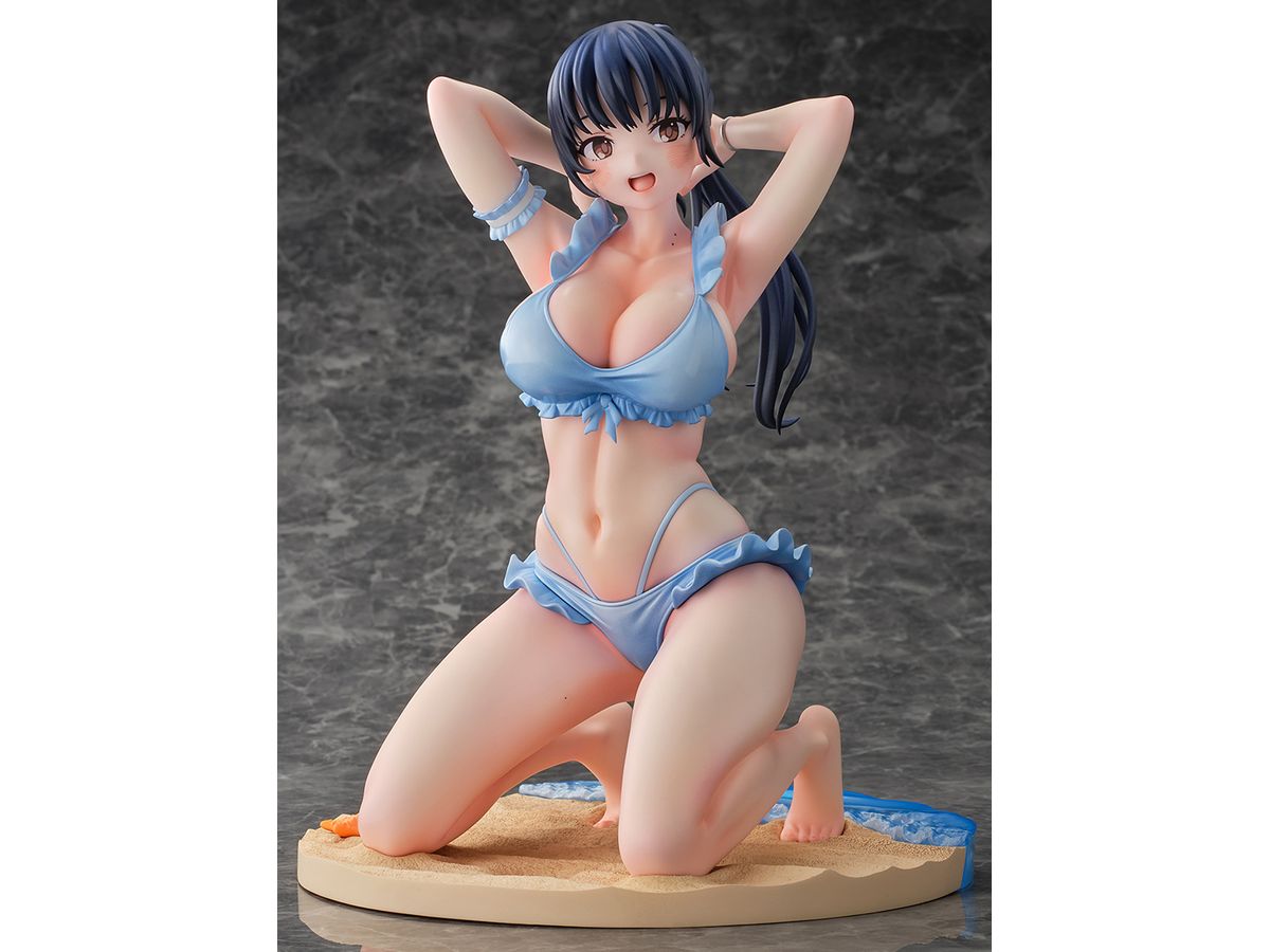 SPECIAL ORDER BellFine - The Dangers in My Heart - Anna Yamada 1/6 [JP]
