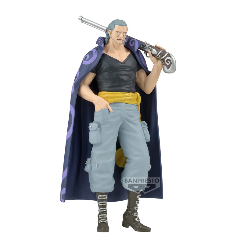 PRE-ORDER Banpresto - One Piece DXF The Grandline Series Extra - Benn Beckman