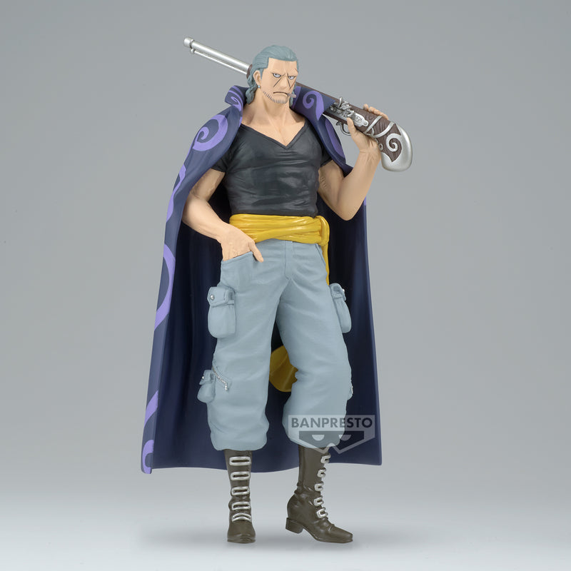 PRE-ORDER Banpresto - One Piece DXF The Grandline Series Extra - Benn Beckman