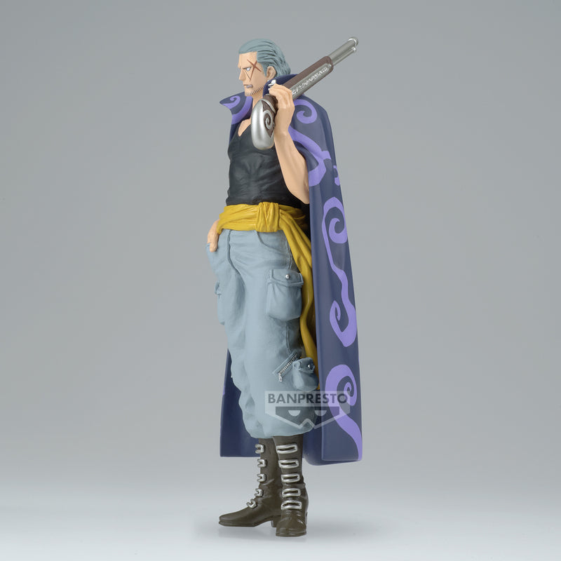 PRE-ORDER Banpresto - One Piece DXF The Grandline Series Extra - Benn Beckman