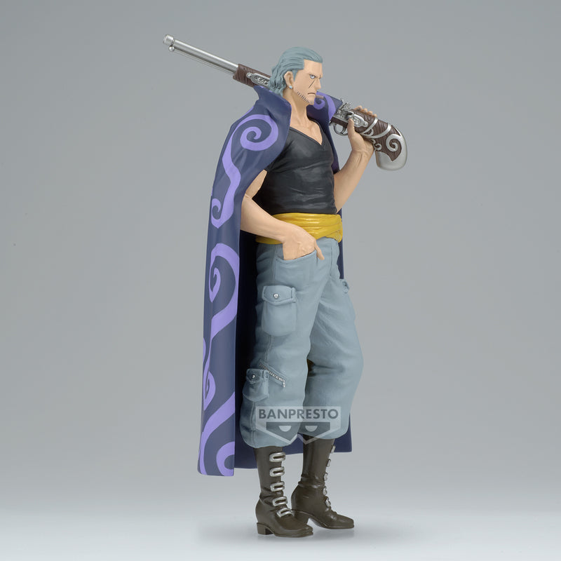 PRE-ORDER Banpresto - One Piece DXF The Grandline Series Extra - Benn Beckman